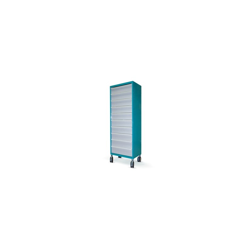 Armoire modulaire Mobile OPTIMEA 20 - vide -