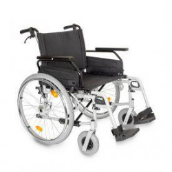 Fauteuil roulant manuel standard XL / location mensuelle