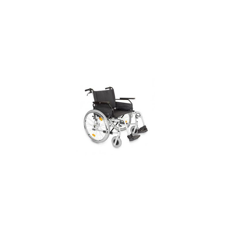 Fauteuil roulant manuel standard XL / location mensuelle