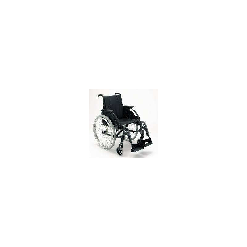 Fauteuil roulant XL, manuel/Location