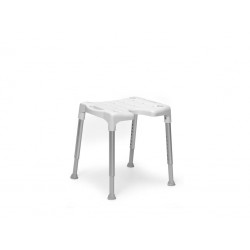 Tabouret de douche Swift gris